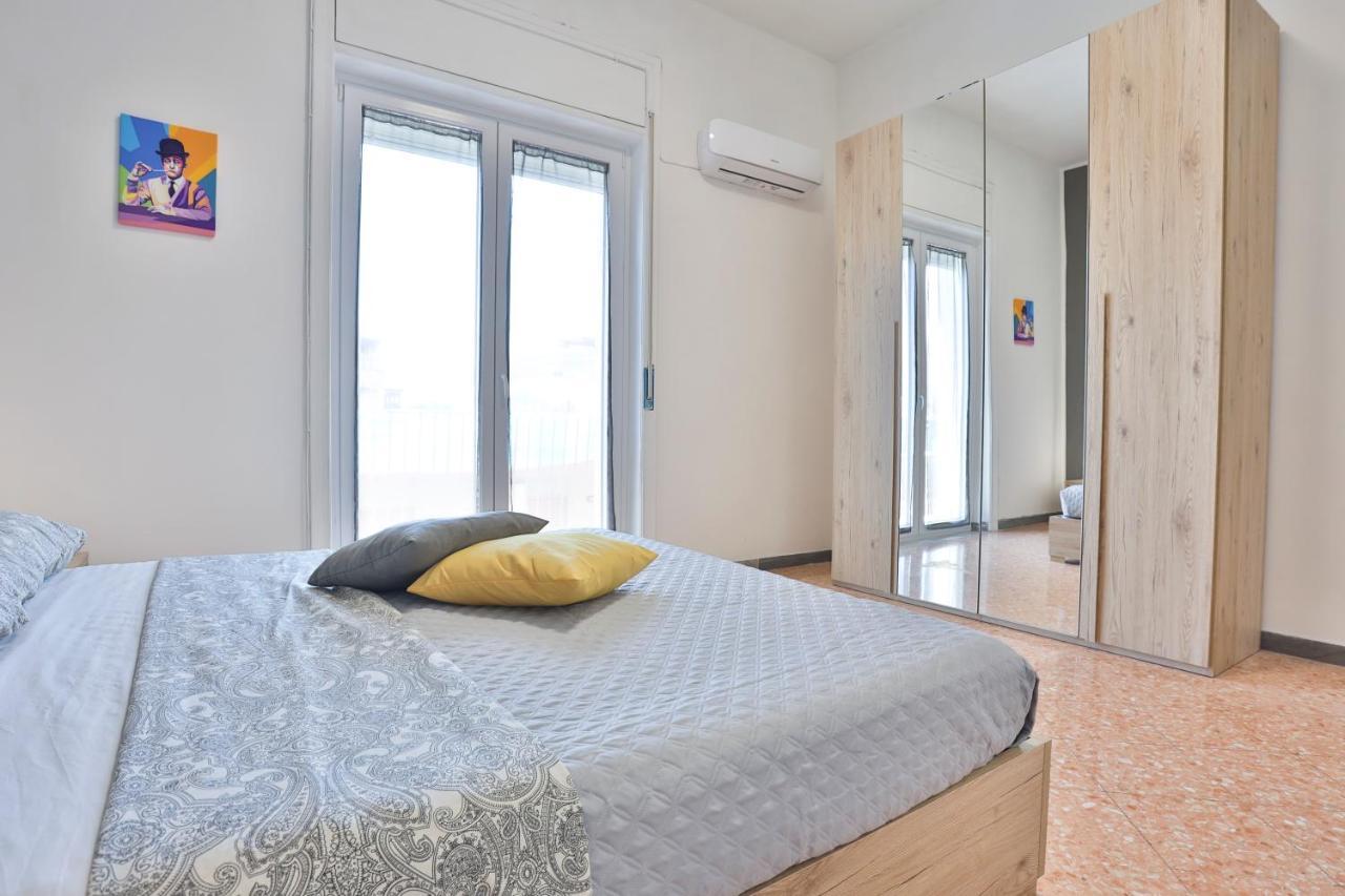 Boscoreale Vanilla Flats Free Parking 外观 照片